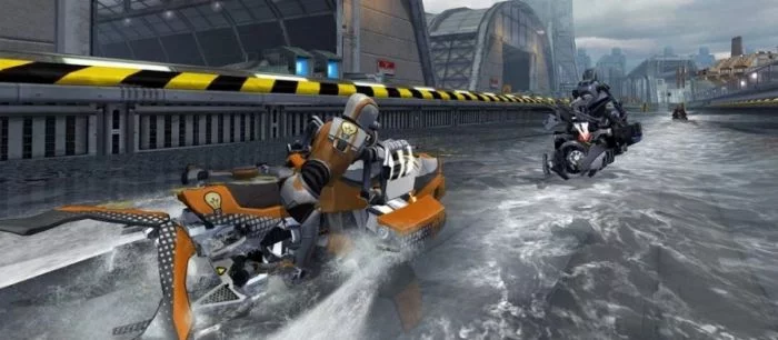 Халява: в Google Play бесплатно раздают гоночную аркаду Riptide GP