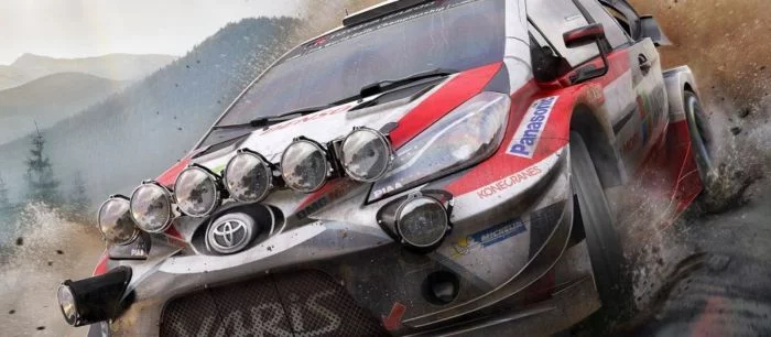 Халява: в Steam стал временно бесплатным гоночный симулятор WRC 7