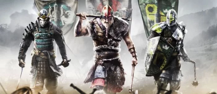 Халява: в Uplay бесплатно раздают мультиплеерный экшен For Honor