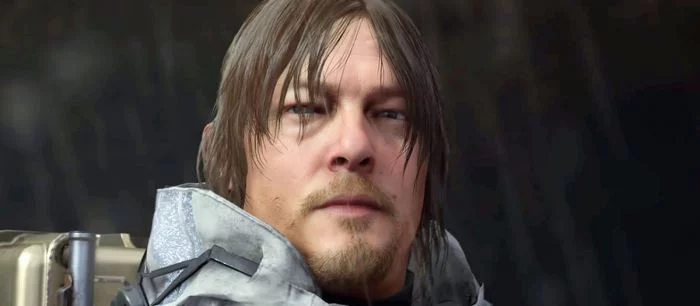Хидео Кодзима показал новые изображения Death Stranding с сидящим на земле героем