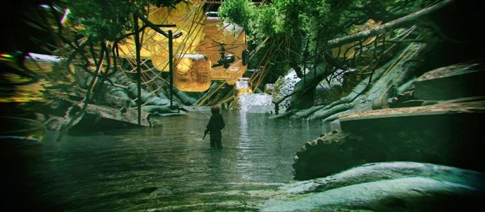 Художник из Ubisoft показал СССР в альтернативной реальности — арты
