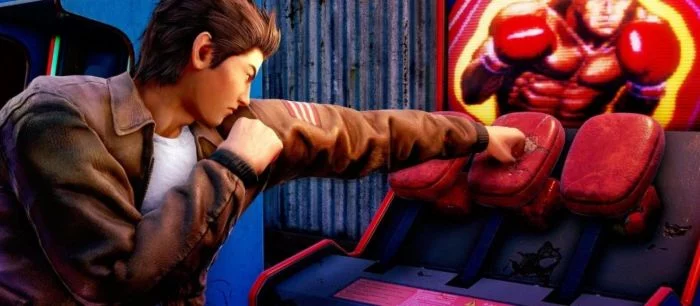 Игровые автоматы и уличные бои — вышел новый трейлер Shenmue 3