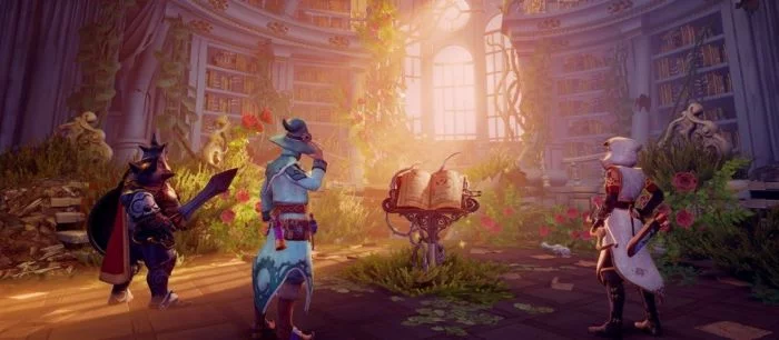 Красочная адвенчура Trine 4 с кооперативом выйдет уже в октябре — трейлер