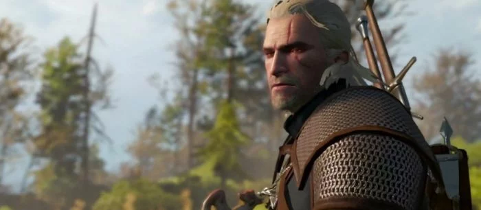 40 минут геймплея The Witcher 3 на Nintendo Switch