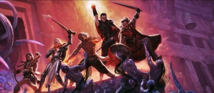На Nintendo Switch вышла полная версия Pillars of Eternity со всеми DLC