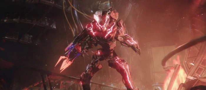 Нарезку боевых сцен показали в свежем трейлере The Surge 2