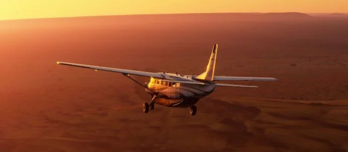 Необычайно красиво — новое видео и скриншоты Microsoft Flight Simulator