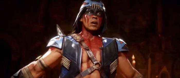 Ночной Волк вместе с медведем разрывают Кано на две части в новом видео Mortal Kombat 11