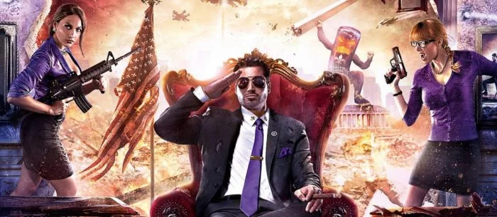 Новая часть Saints Row не приедет на Gamescom 2019