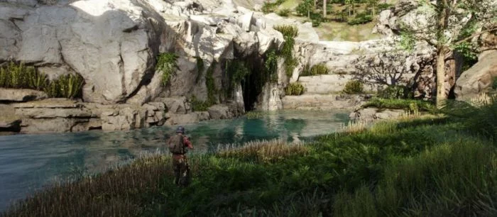 Новые скриншоты Ghost Recon: Breakpoint показали красочные пейзажи в игре