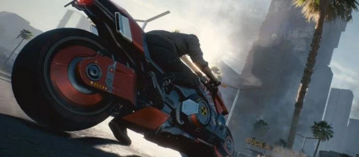 Новый геймплей Cyberpunk 2077 — запись трансляции
