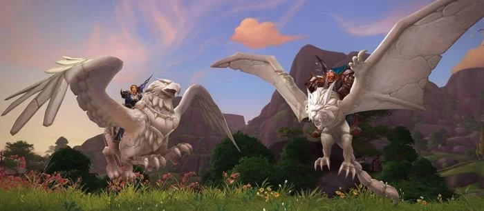 Новый ролик World of Warcraft «утонул» в дизлайках — игрокам не понравилась реклама маунтов за 1350 рублей
