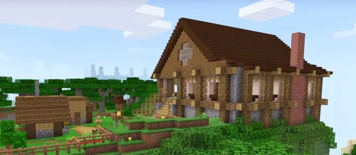Nvidia показала, как выглядит графика Minecraft с трассировкой лучей на ПК — видео