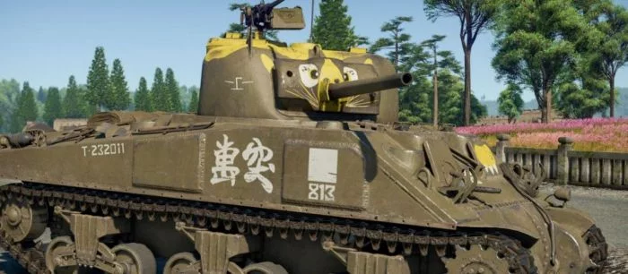 Обновление «Ночное зрение» для War Thunder добавит в игру новую нацию