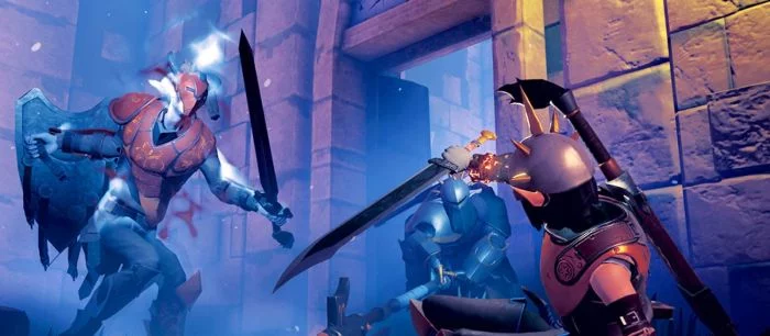 Объявлена дата выхода RPG-экшена Decay of Logos, который называют смесью Dark Souls и Zelda