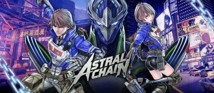 Обзор Astral Chain — скованные одной цепью