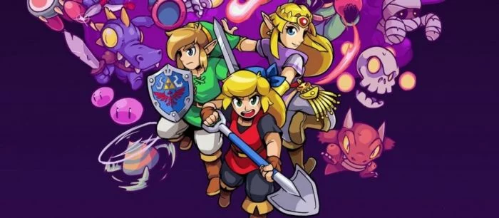 Обзор Cadence of Hyrule — маленькая «Зельда » под крутой бит