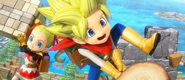 Обзор Dragon Quest Builders 2 — удачный микс множества жанров