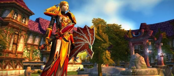 Очереди повсюду — как игроки WoW Classic решили проблему переполненных локаций