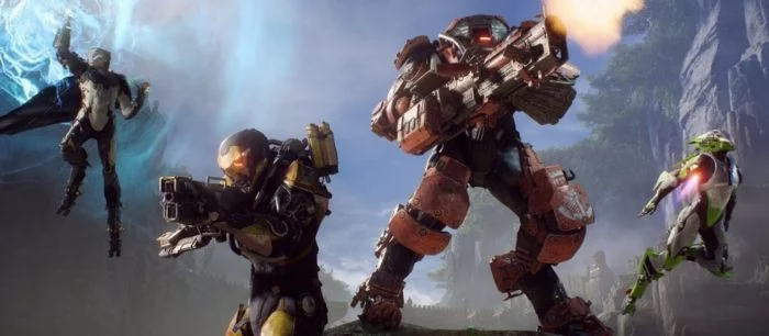 Один из создателей Anthem покинул студию BioWare