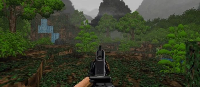 Оригинальную Doom превратили в шутер про войну во Вьетнаме — видео