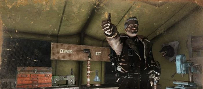 Парень прошел первый рейд в Fallout 76 и получил бесполезную дрель