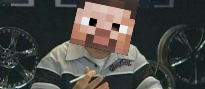 Парень запустил Minecraft внутри Minecraft. А потом еще одну Minecraft. И еще, и еще