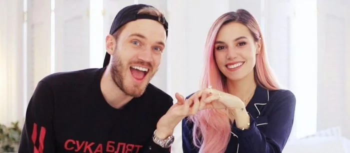 PewDiePie набрал 100 миллионов подписчиков! YouTube уже поздравил рекордсмена
