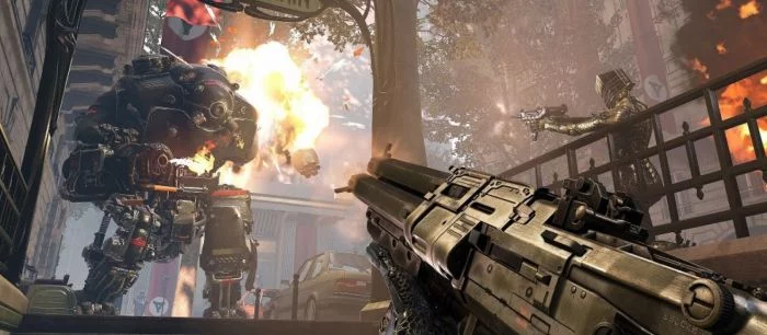 Пираты взломали Wolfenstein: Youngblood — на это ушло 3 недели
