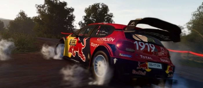 Появились системные требования ралли WRC 8. Разработчики обещают новый уровень реализма