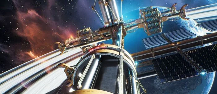 Появились скриншоты нового космического экшена с открытым миром на Unreal Engine 4