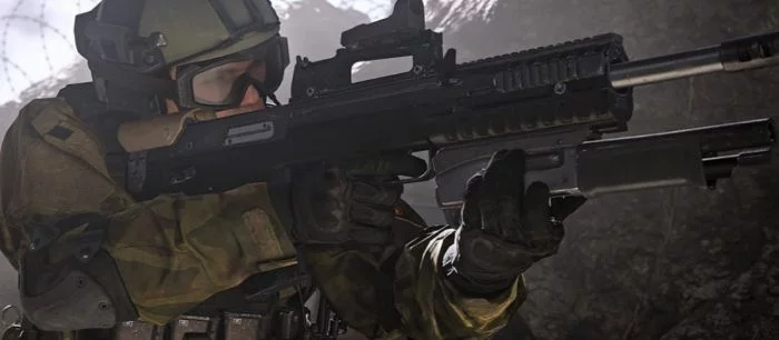 Появилось несколько новых скриншотов Call of Duty: Modern Warfare