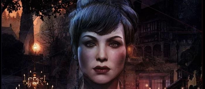 Новый арт Vampire: The Masquerade — Bloodlines 2 посвятили вампирам-основателям