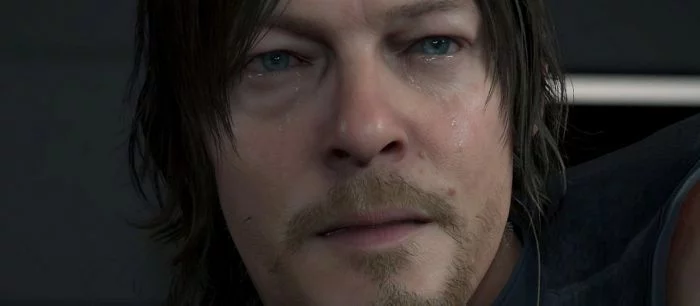 Появился новый геймплей Death Stranding. В игре нужно спать и ходить в туалет