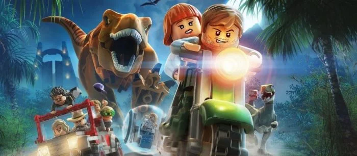 Приключенческий экшен LEGO Jurassic World выйдет на Nintendo Switch