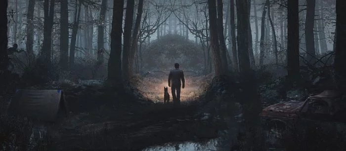 Пугающе красиво — новый трейлер Blair Witch в 4К