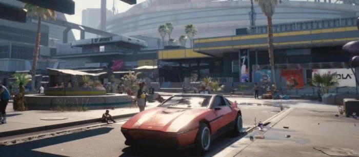 Разработчик Cyberpunk 2077 рассказал о размере мира игры