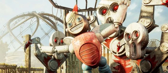 Разработчик Duke Nukem 3D поделился впечатлениями от российской игры Atomic Heart