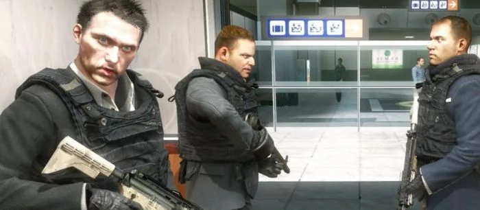 Разработчик Modern Warfare 2 рассказал, какой могла быть миссия «Ни слова по-русски»