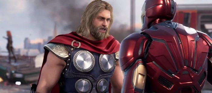 Разработчики Marvel's Avengers показали геймплей за Халка, Тора и других Мстителей в 4K