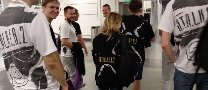 Разработчики S.T.A.L.K.E.R. 2 приехали на Gamescom 2019 — фото