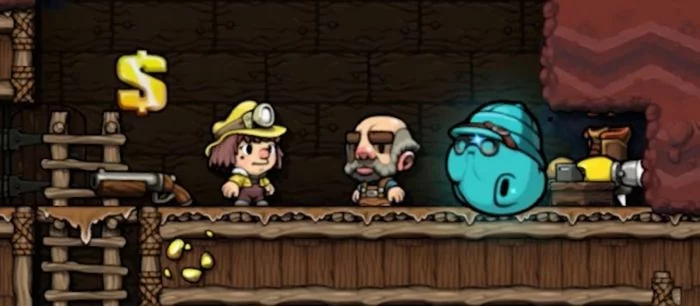 Релиз платформера Spelunky 2 отложили. Игра выйдет в следующем году