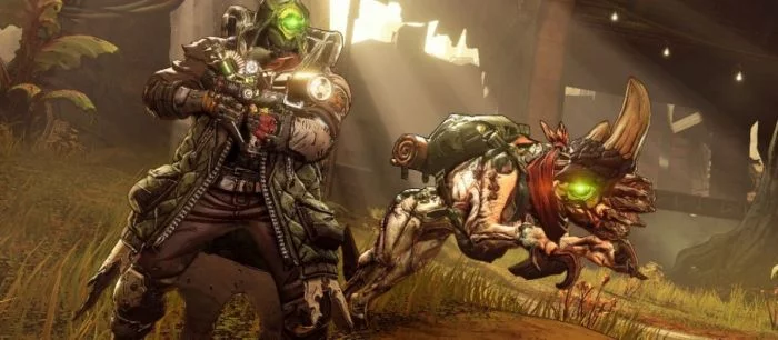 Робот-охотник и его верные питомцы — вышел новый трейлер Borderlands 3