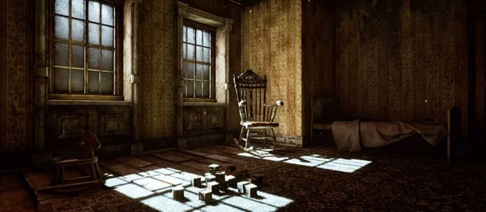 Российский хоррор с «фотореалистичной графикой» Silver Chains вышел на ПК — стрим