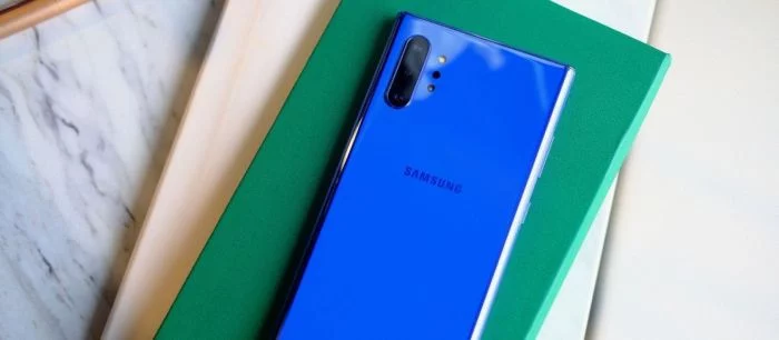 Samsung представила новые смартфоны Galaxy Note10 и Note10+. Цена начинается от 77 тысяч рублей