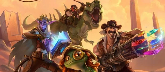 Самые интересные колоды дополнения «Hearthstone: Спасители Ульдума» — используем новые карты и механики