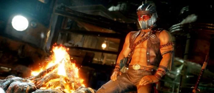 Запись нашего стрима Mortal Kombat 11 с геймплеем за Ночного Волка