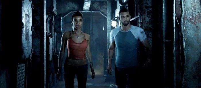 Запись нашего стрима The Dark Pictures: Man of Medan от создателей Until Dawn