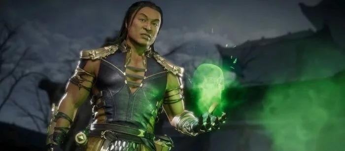 Шан Цзун c айфоном узнал, когда покажут новых бойцов Mortal Kombat 11