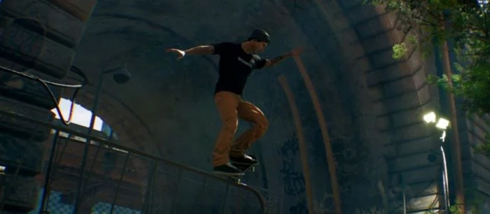 Симулятор скейтбординга Session на UE4 выйдет в ранний доступ Steam